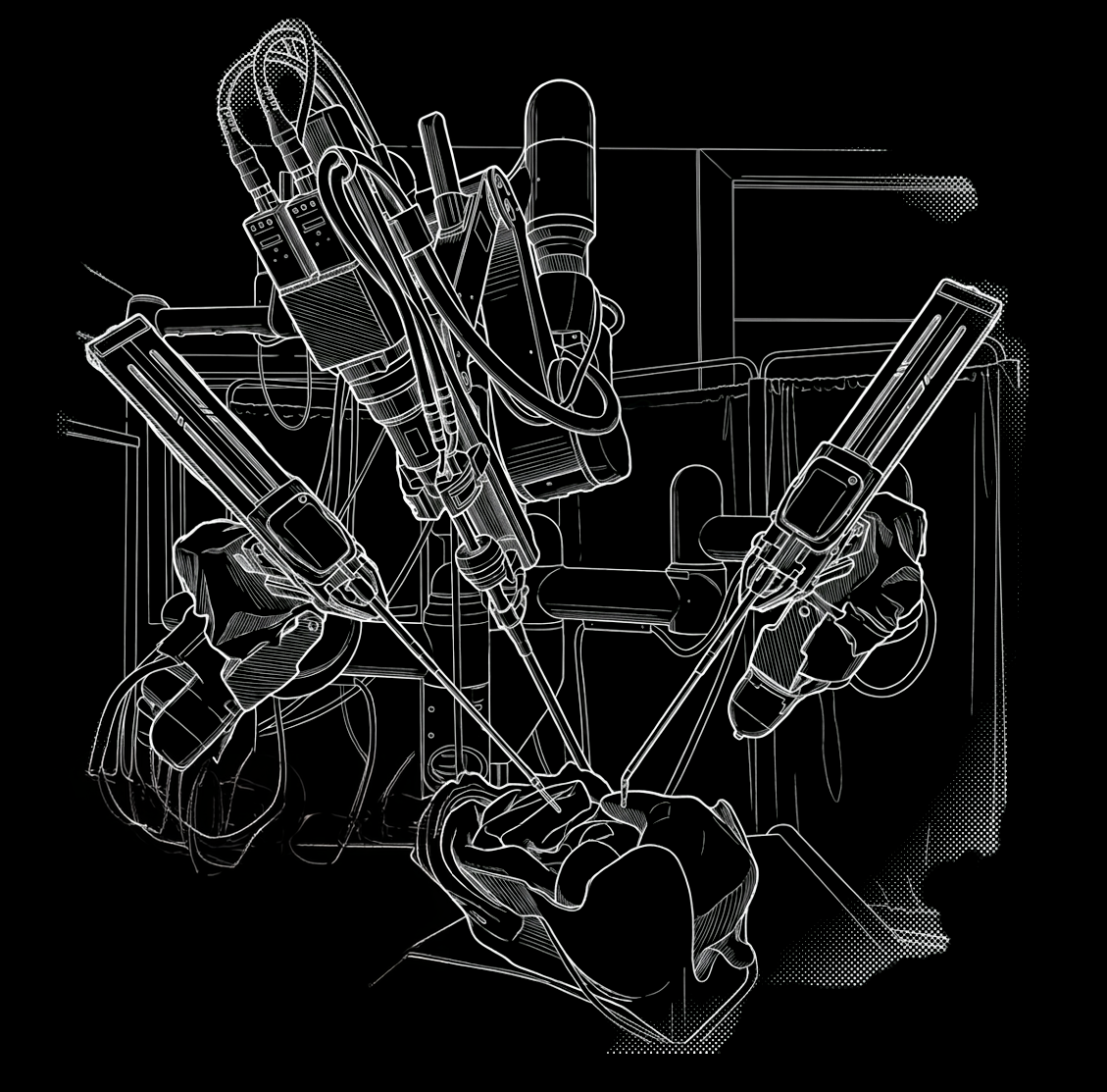 Autonomy in Surgical Robotics